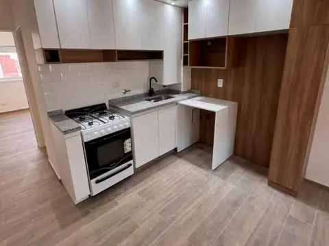 Departamento en Alquiler de 1 dormitorio
