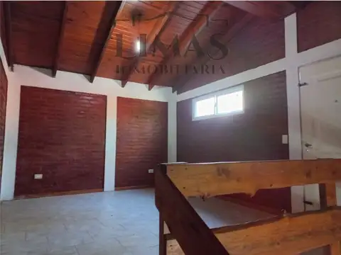 Villa Ciudad Parque, 2 cabañas.