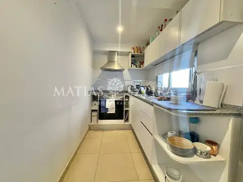 Departamento en Venta con 2 cocheras
