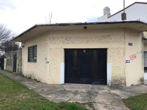 Casa en Venta con 1 cochera