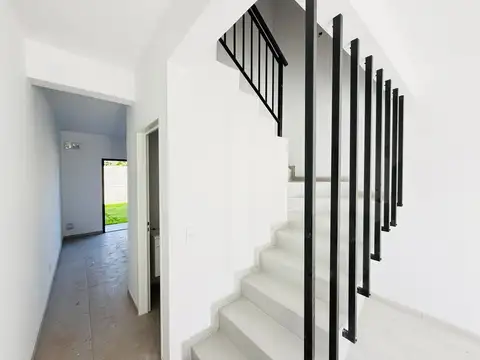 Depto Tipo Casa 3 ambientes con 1 baño
