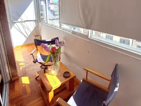 Departamento en Alquiler Temporal de 2 dormitorios