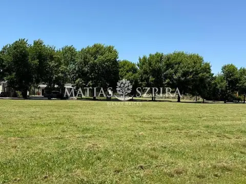 Lote en venta en Haras San Pablo