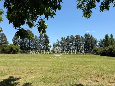 Lote en venta en Haras San Pablo