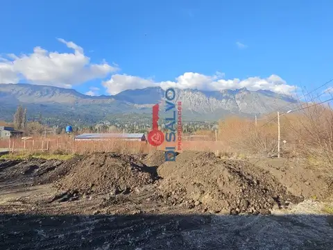 Terreno en Venta 13,77  mts Frente