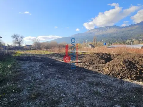Lote en venta en El Bolson