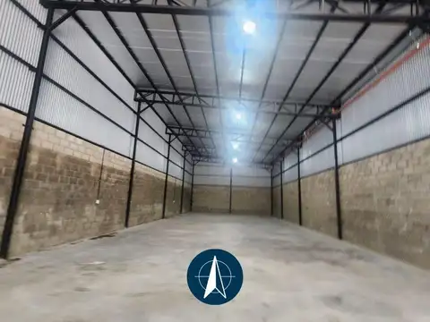 Galpon en Alquiler A Estrenar