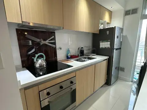 Departamento en Venta de 1 dormitorio
