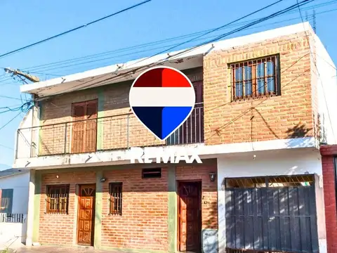 CASA VENTA SANTA LUCIA ZONA OESTE 5 DORMITORIOS