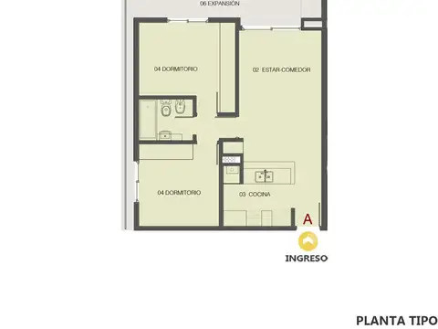 Departamento en Venta en Fisherton, Rosario