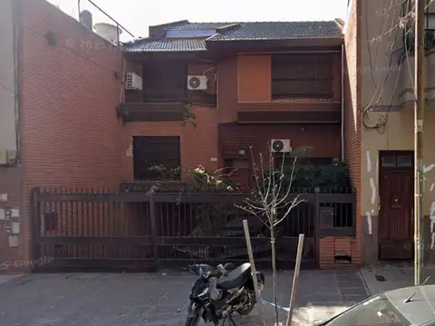 LOTE 936 M2 CONSTRUIBLES VILLA URQUIZA 8,6 x 51