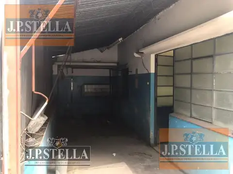 LOTE de Terreno de 563 m² - IDEAL ESTACIONAMIENTO y/o GARAGE - S.Justo (Ctro)