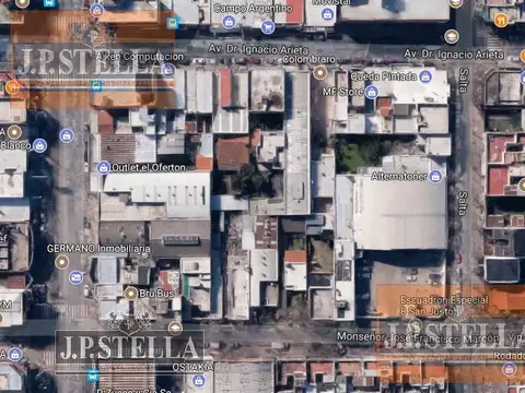 Terreno en Alquiler en Centro, USD 800