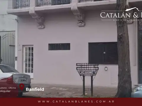 Banfield - Casa en venta