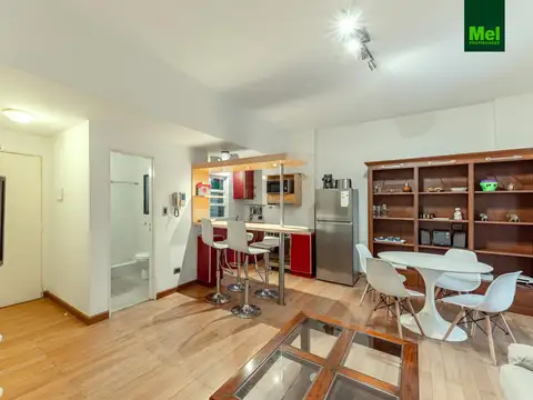 Departamento en Alquiler de 2 ambientes