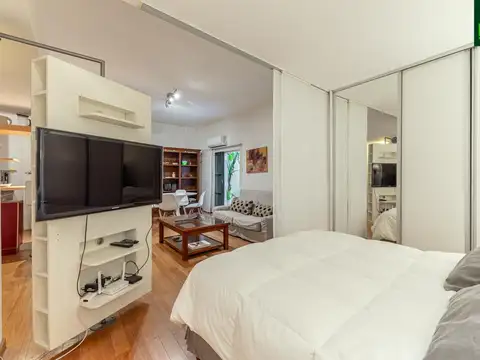 Departamento en Alquiler Apto profesional