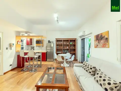 Departamento en Alquiler de 1 dormitorio