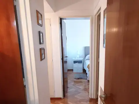 Departamento 4 ambientes con 1 baño
