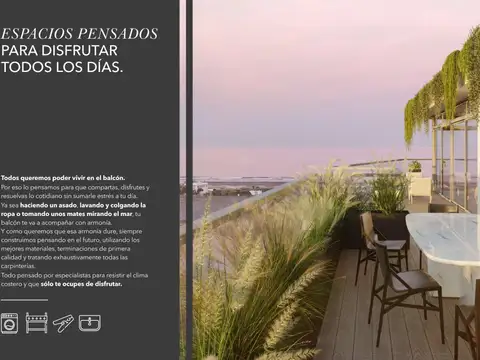 Departamento en Venta de 3 ambientes