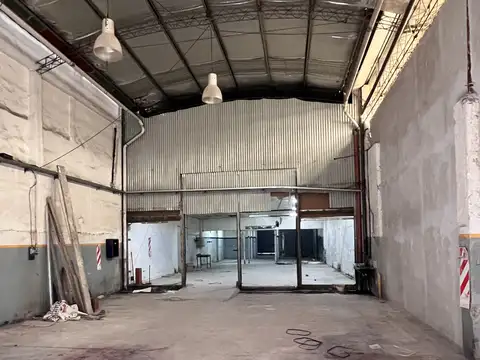 Depósito 500m2