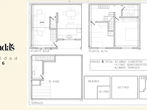 Casa en Venta al Este