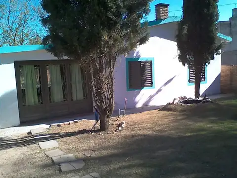 CHALET 2 DORMITORIOS 