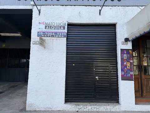 Local en Alquiler en Velez Sarsfield, Capital Federal