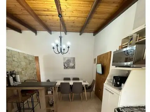 Casa 3 ambientes con 3 baños