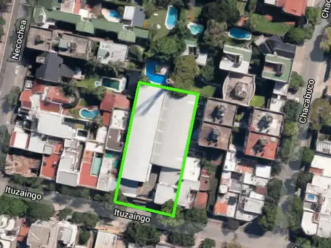 Ituzaingo 50