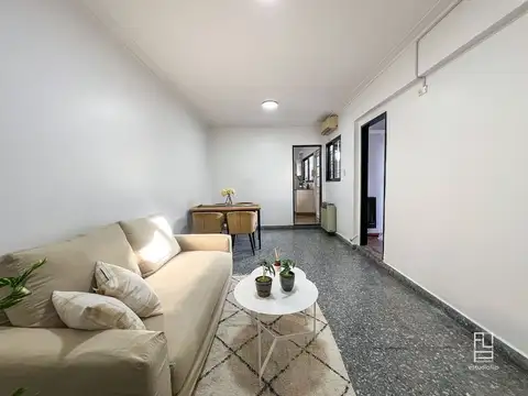 Depto Tipo Casa 3 ambientes con 1 baño