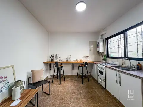 Depto Tipo Casa en Venta de 3 ambientes