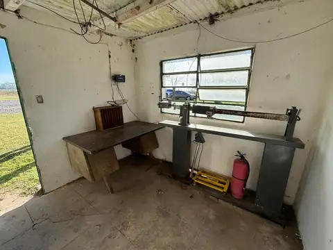 Areco - Alquiler 1 ha. - Planta de alimentos