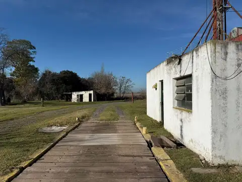 Areco - Alquiler 1 ha. - Planta de alimentos
