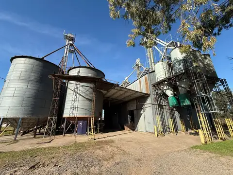 Areco - Alquiler 1 ha. - Planta de alimentos