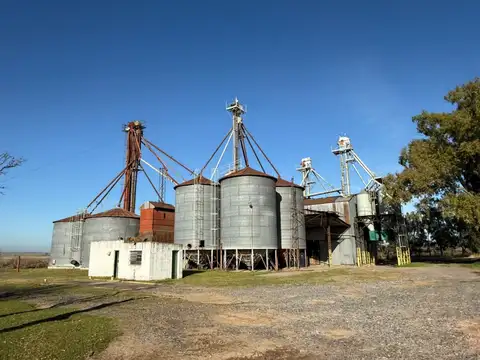 Areco - Alquiler 1 ha. - Planta de alimentos