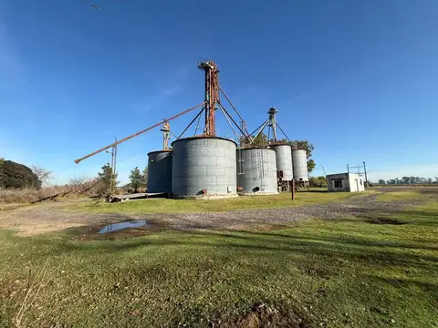Areco - Alquiler 1 ha. - Planta de alimentos