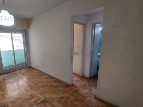 Departamento en Venta en Almagro, USD 63.000