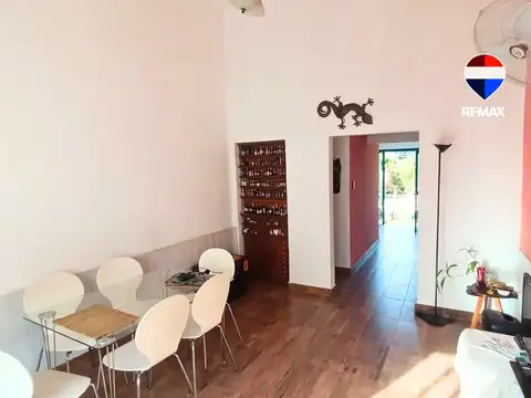 CASA 3 DORMITORIOS EN ALQUILER MACROCENTRO
