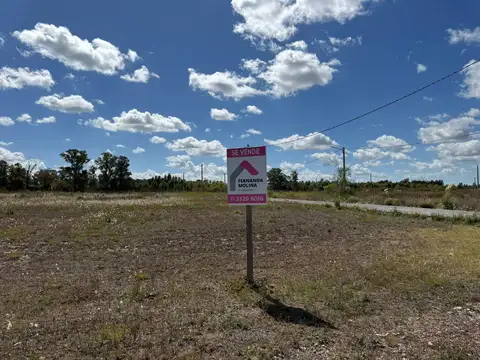 Lote en venta en Barrio el Lazo