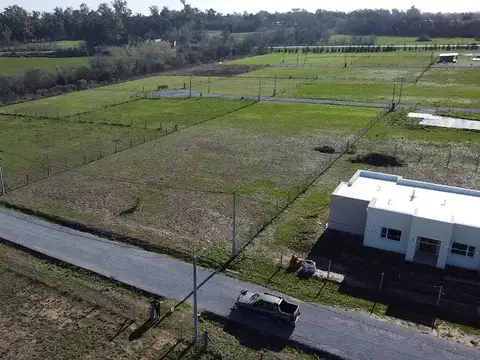 Lote en venta en Barrio el Lazo
