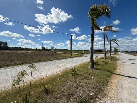 Lote en venta en Barrio el Lazo