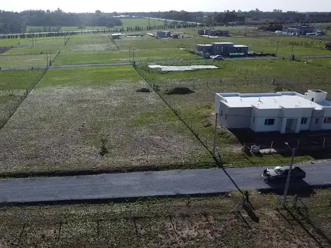 Lote en venta en Barrio el Lazo