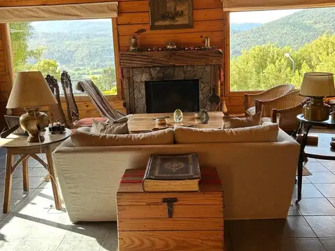 Ruta 40 Chapelco. Neuquen