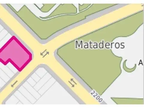 Terreno en Venta en Mataderos, USD 1.500.001