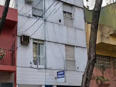  Luminoso monoambiente en alquiler Balvanera