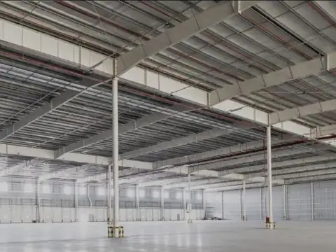 Depósito en  GENERAL PACHECO AAA CON SPRINKLERS 12 MTS DE ALTURA 4500 m2