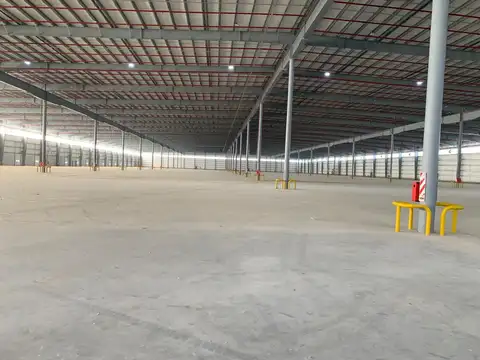 Depósito en  GENERAL PACHECO AAA CON SPRINKLERS 12 MTS DE ALTURA 4500 m2