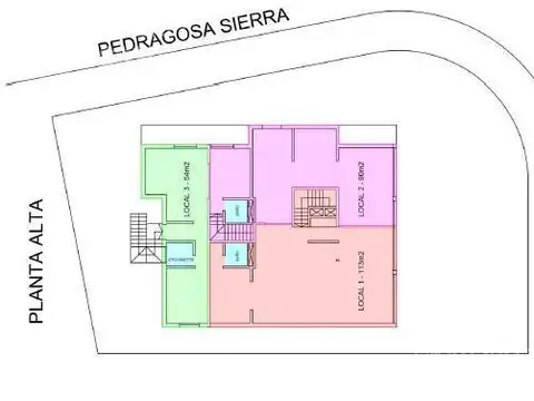 Punta del Este - Local en venta en block - 3 locales - Av. Roosevelt Parada 5