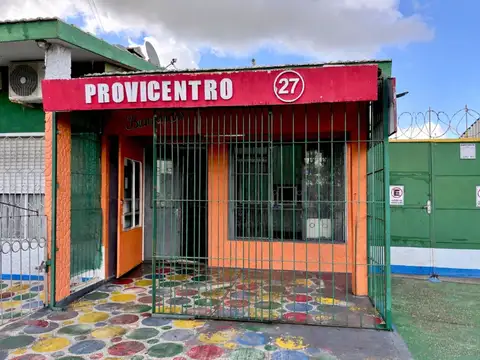 ALQUILER LOCAL COMERCIAL EN BARROS BLANCOS KM27