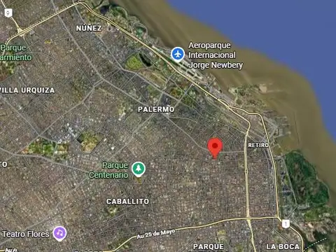 Junín e/ Charcas y Paraguay